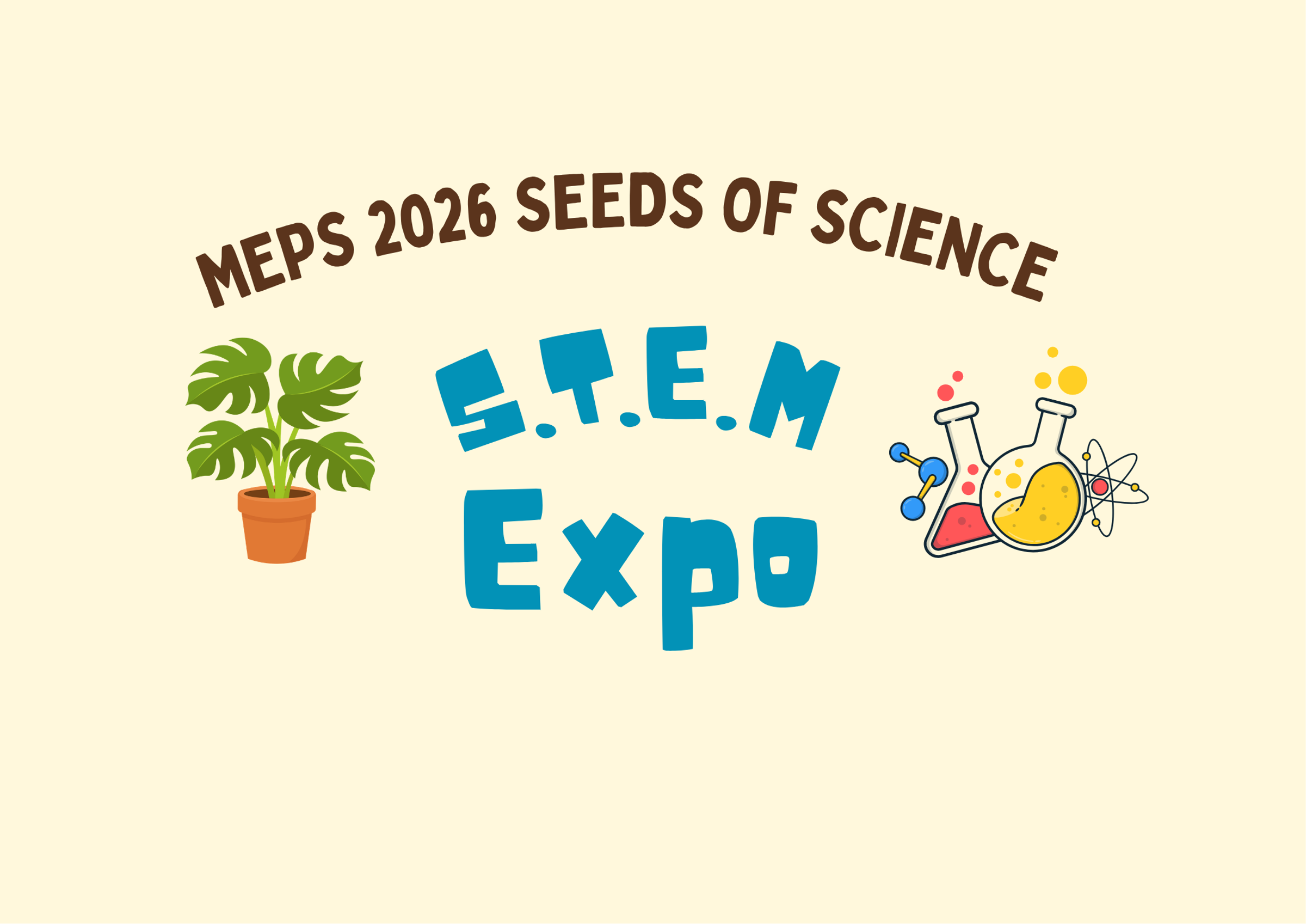 2026 MEPS STEM Expo Banner Photo