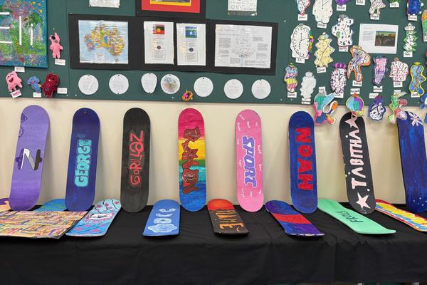 Art & Learning Showcase Banner Photo