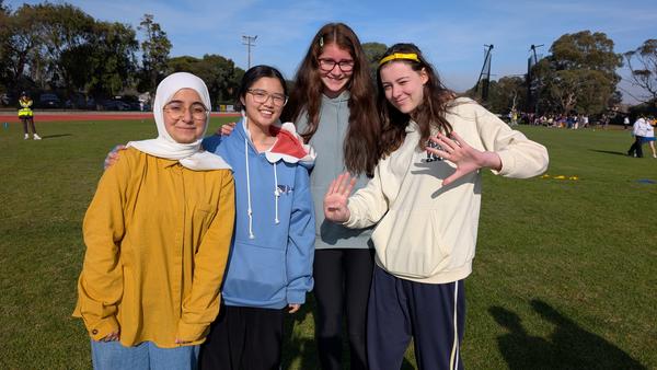 Middle School News Banner Photo