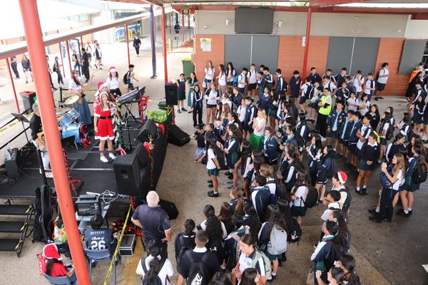 CAPA CHRISTMAS CONCERT  Banner Photo