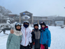 Snow Camp Banner Photo