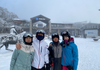 Snow Camp Banner Photo