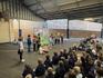 AssemblyYear 1/2 Maali Class Banner Photo