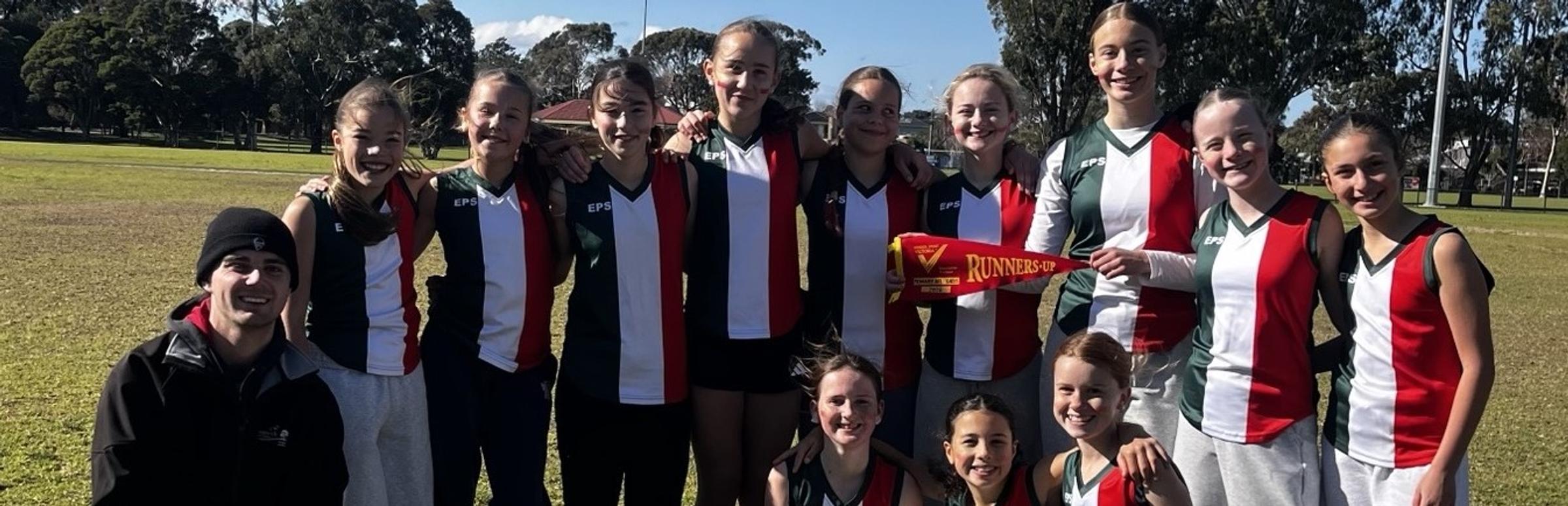 AFL Division Banner Photo