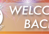 WELCOME BACK! Banner Photo