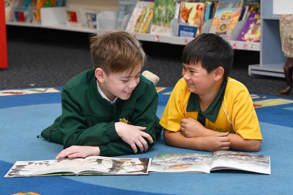 Library News Banner Photo