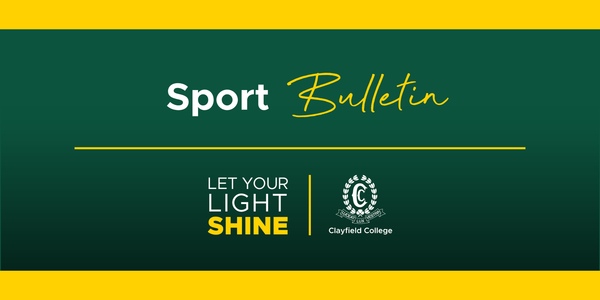 Sport Bulletin Banner Photo