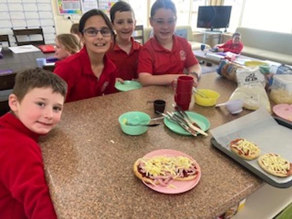 Wednesday Brekky Club Banner Photo