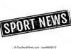 Sport News Banner Photo