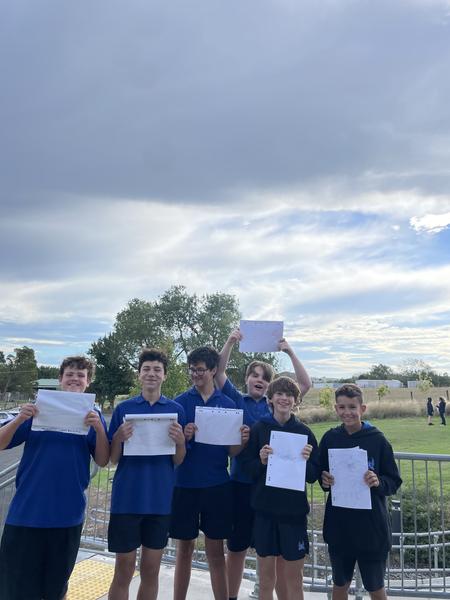 HUMANITIES YEAR 8 Banner Photo