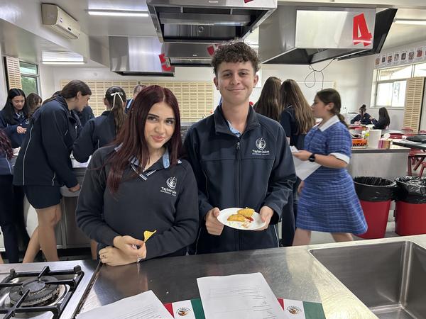 Food Technology at TLSC Banner Photo