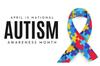 Autism Awareness Month Banner Photo