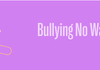 Bullying No Way Week Banner Photo
