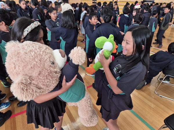 Whole School Friendology Incursion Banner Photo