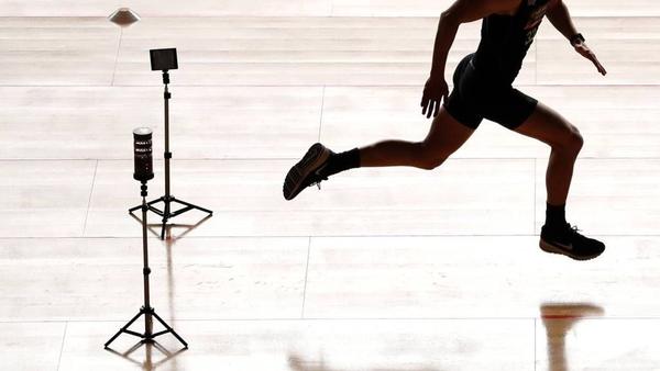 EIS AFL DRAFT COMBINE DAY Banner Photo