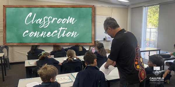 Classroom Connection Banner Photo