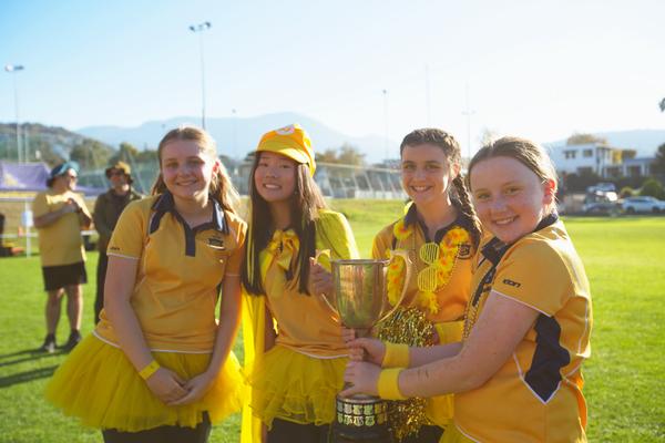 College Sport Banner Photo