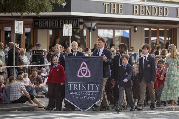 ANZAC Day Banner Photo
