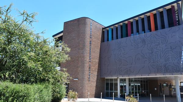 Principal Message Banner Photo