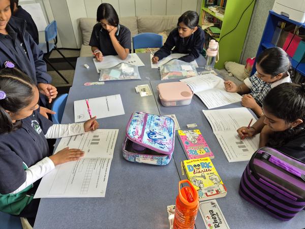 Term 1 Learning Summary Banner Photo