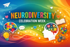 Neurodiversity Celebration Week  Banner Photo