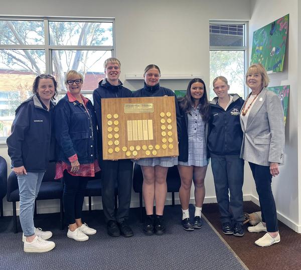 From the Principal  Banner Photo