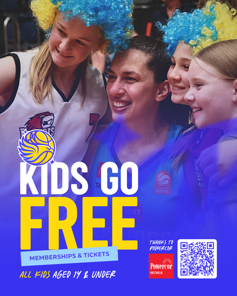 Bendigo Spirit Tickets   Banner Photo