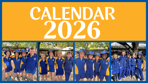 Calendar 2026 Banner Photo