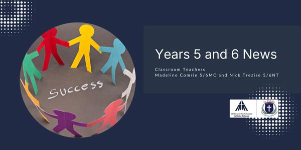 Year 5/6 News Banner Photo