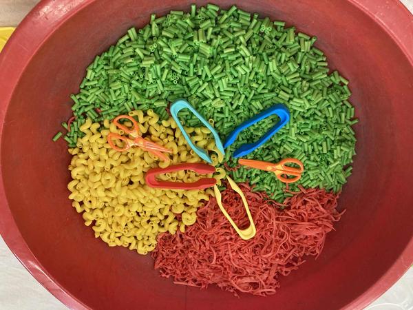 Messy Play  Banner Photo