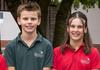 School Captains Report Banner Photo