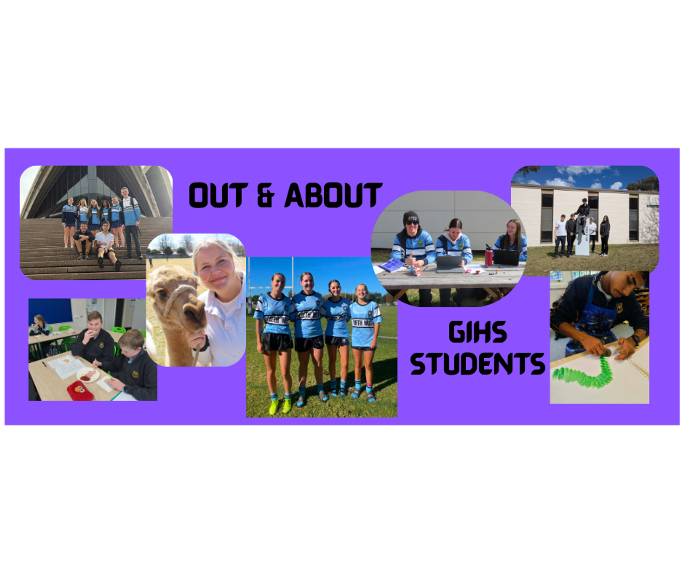 Out & About Banner Photo