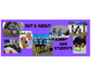 Out & About Banner Photo