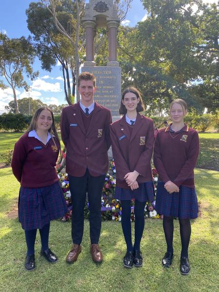 From the Principal Banner Photo