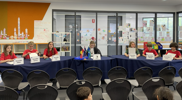 Year 4 Spotlight Banner Photo