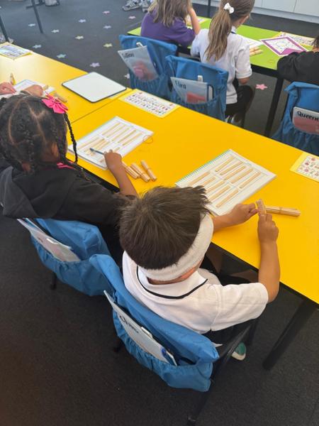 Numeracy Banner Photo