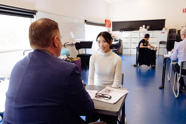 Year 10 Careers Banner Photo