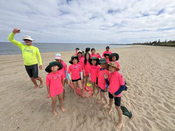 Year 4 & 6 Swimming   Banner Photo