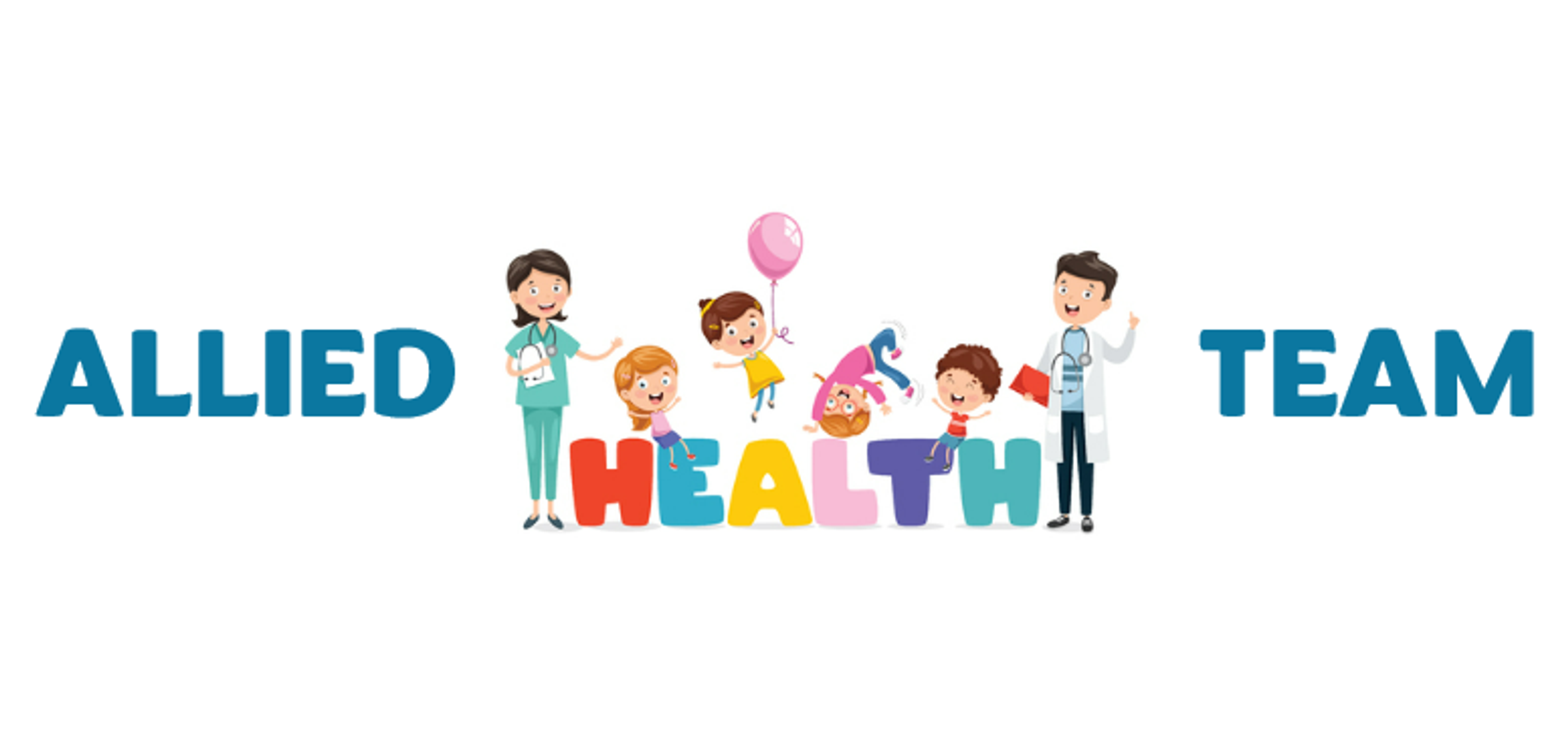 Allied Health Team Banner Photo