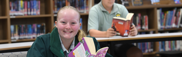 Library News Banner Photo