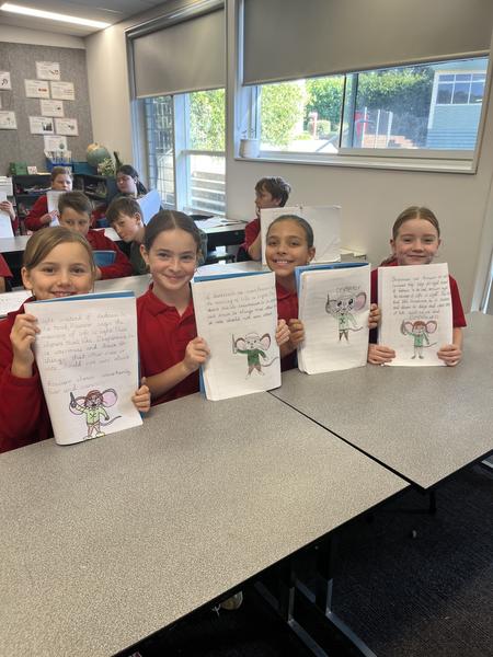 Year 4 News  Banner Photo
