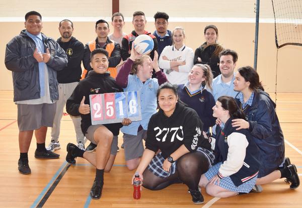 HAPE Week Reflection Banner Photo