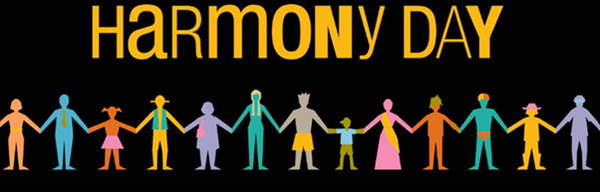 Harmony Day Banner Photo