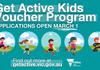 Get Active Sports Vouchers Banner Photo