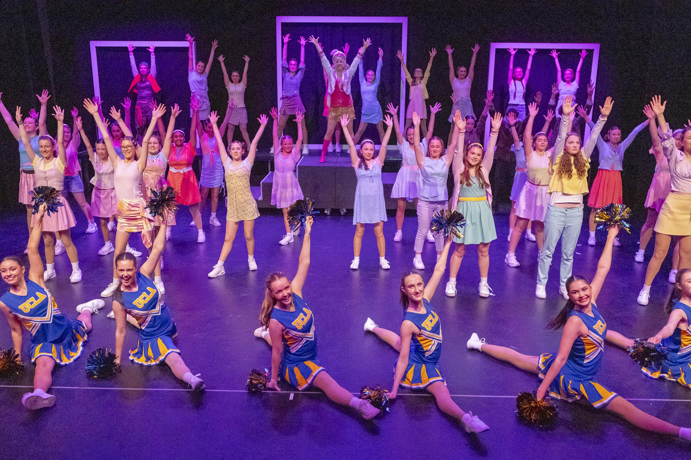 Performing Arts Banner Photo