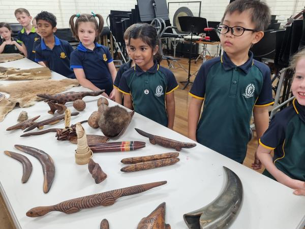 Primary Bulletin Banner Photo