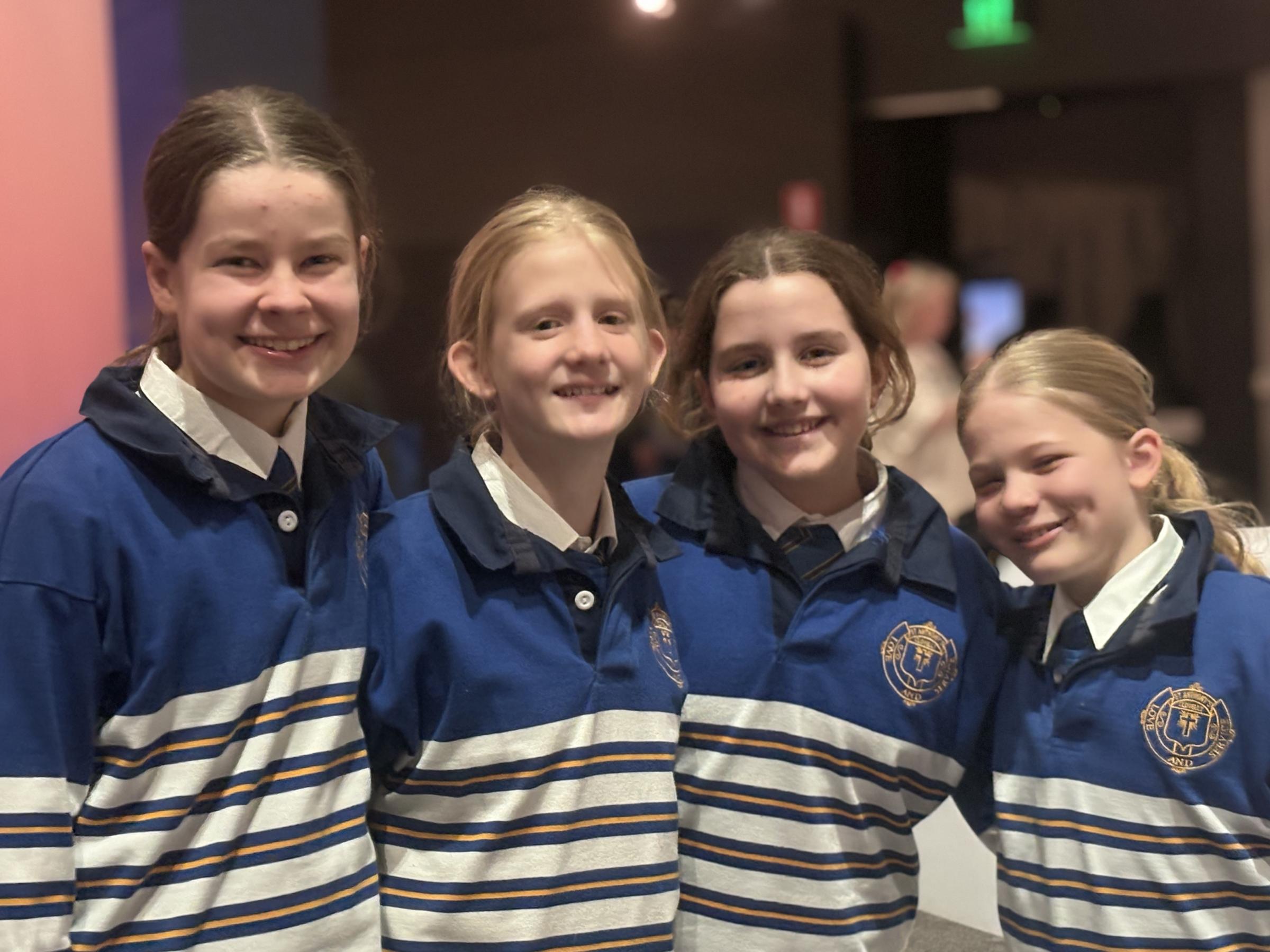 Acting Assistant Principal's Message Banner Photo