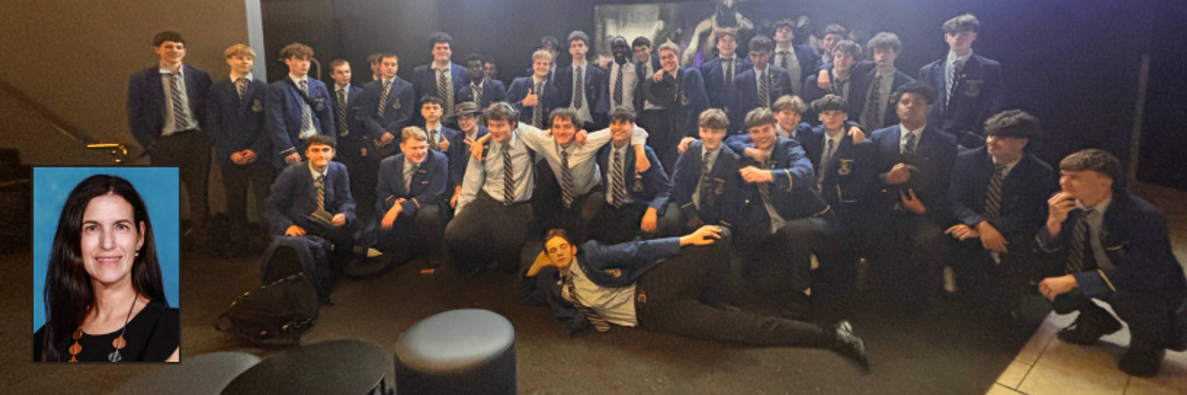 Curricular Arts News Banner Photo
