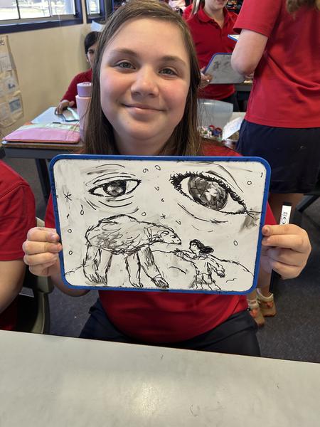 Grade 5 News  Banner Photo