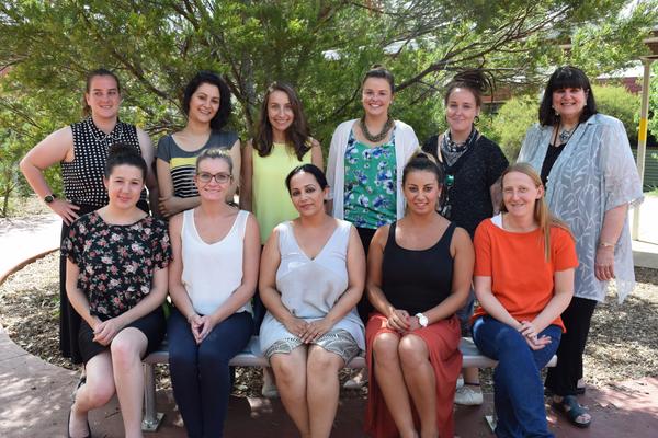 New Staff Banner Photo